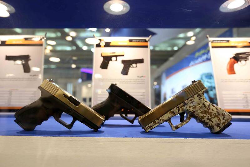کدام اسلحه‌های کمری در کشور تولید می‌شود؟+ عکس
