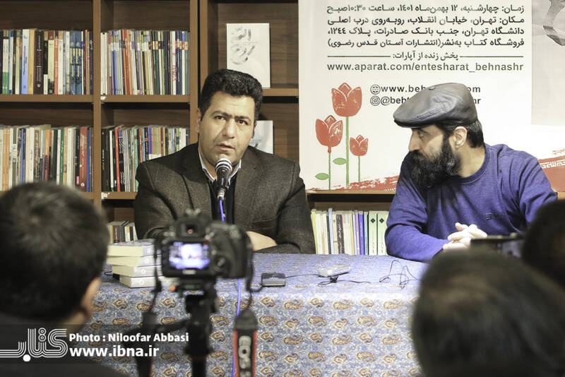 نوشتن رمان درباره امام خمینی(ره) کار سختی است