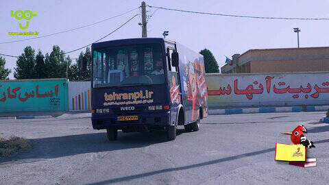 آغاز پخش برنامه تلویزیونی «هدهد سفید» از شبکه نهال