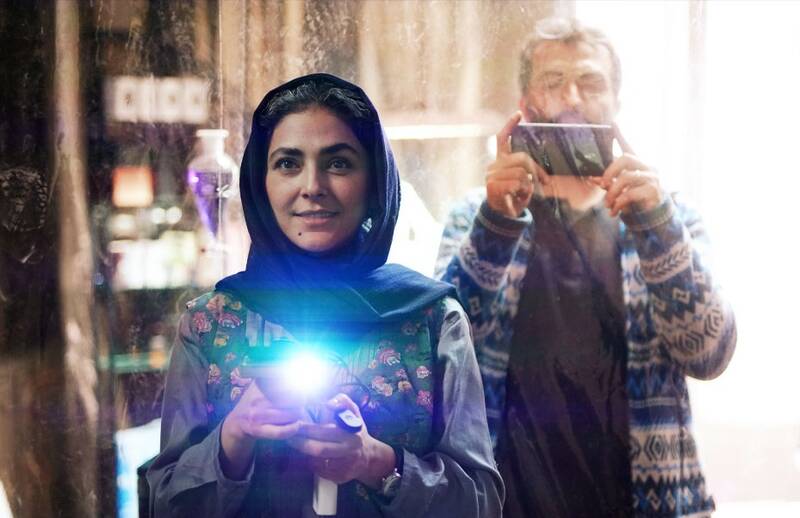 «عطرآلود» عطر دراماتیک نداشت 4