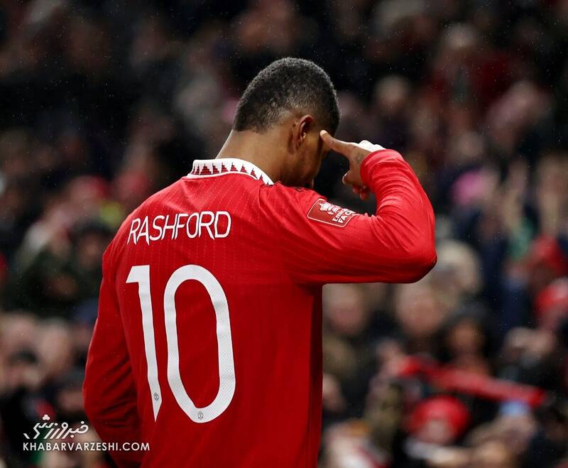 شادی پس از گل مارکوس رشفورد جهانی شد/ معنی این شادی گل چیست؟