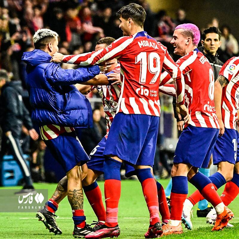 واکنشها به عجیبترین گل تاریخ لالیگا +عکس و فیلم