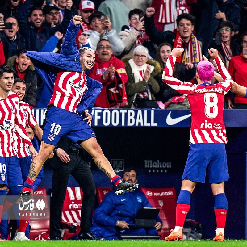 واکنشها به عجیبترین گل تاریخ لالیگا +عکس و فیلم