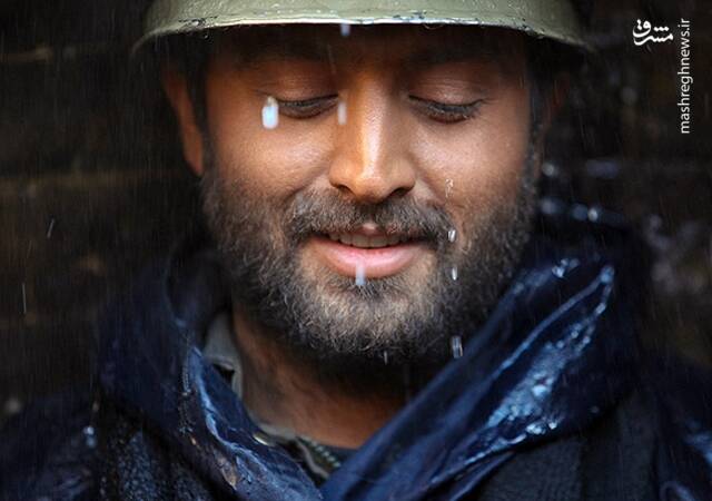 مصطفی زمانی بدون قرار قبلی با معرفتترین سلبریتی جشنواره فجر شد +تصاویر