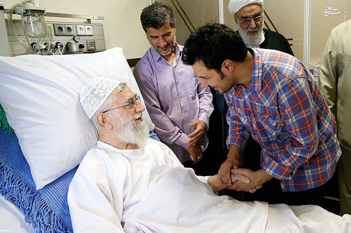 مصطفی زمانی بدون قرار قبلی با معرفتترین سلبریتی جشنواره فجر شد +تصاویر