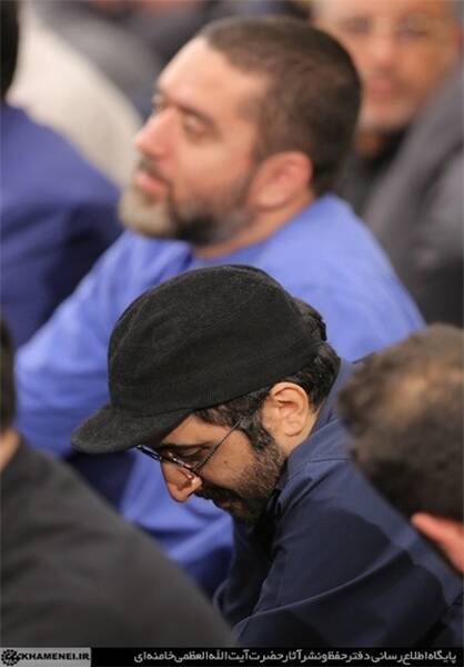 مصطفی زمانی بدون قرار قبلی با معرفتترین سلبریتی جشنواره فجر شد +تصاویر