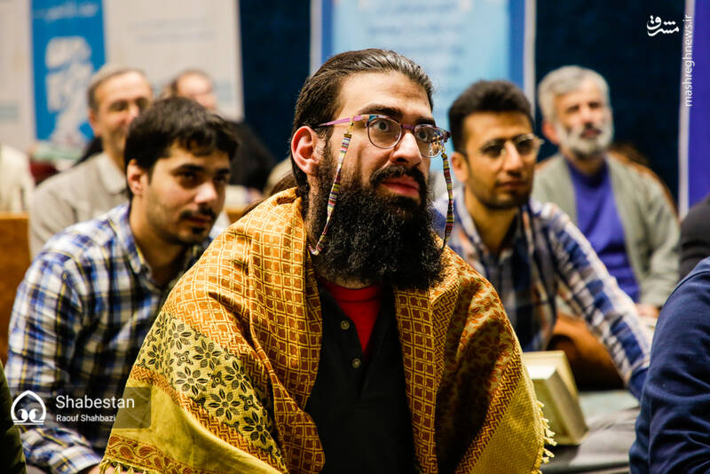 عکس/ مراسم معنوی اعتکاف در دانشگاه تهران