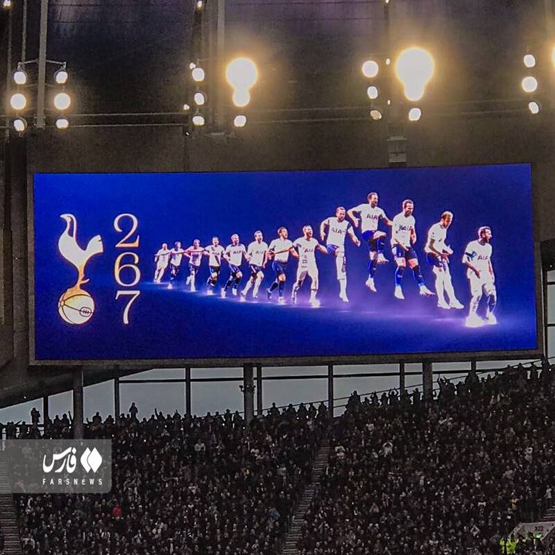 رکوردی که سرانجام شکسته شد؛ تاریخسازی هری کین در تاتنهام +عکس