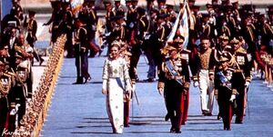 جشنهای 2500 ساله چگونه رکوردشکنی کردند؟+ عکس