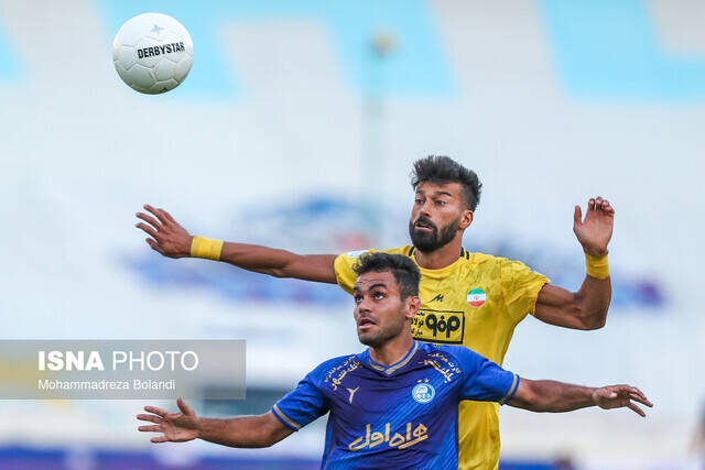 پرحاشیهها در ساحل امن سپاهان