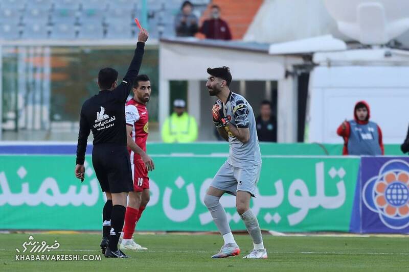بیرانوند: رحمتی گفت اگر کاری با گلمحمدی داری به من بگو! 2