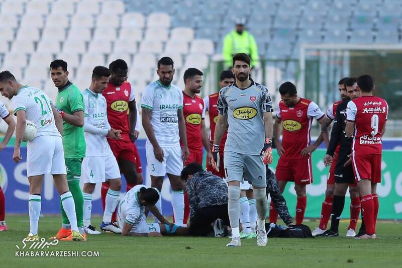 ضربه مهلک و مرگبار یحیی به پرسپولیس/ آقای سرمربی میلیاردی انگیزه نداری از تیم برو!