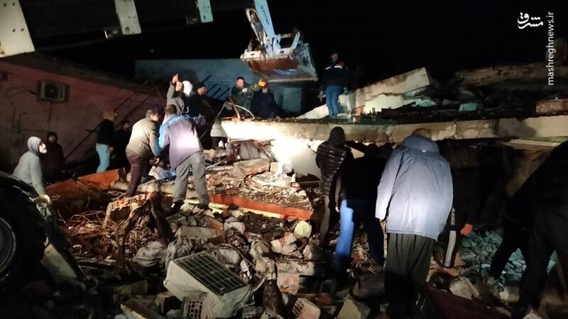 زلزله ۷.۸ ریشتری ترکیه و سوریه را لرزاند/۸۶ نفر در ترکیه و ۲۳۷ نفر در سوریه کشته شدند/ نخستین واکنش اردوغان+ عکس و فیلم