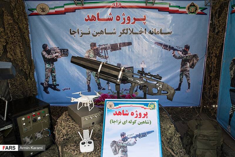 چگونه پرندههای پنهانکار دشمن بهراحتی سرنگون میشوند؟