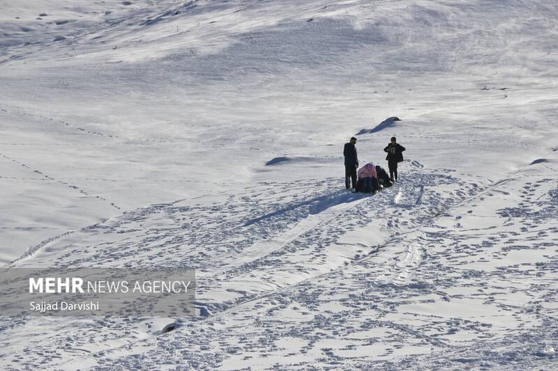 عکس/لذت تیوب سواری در نورآباد