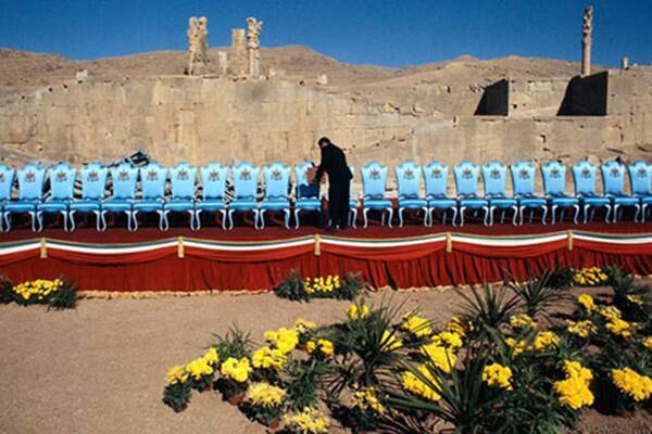 جشنهای ۲۵۰۰ ساله چگونه رکوردشکنی کردند؟+ عکس