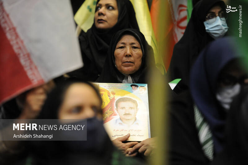 عکس/ رزمایش بزرگ مدافعان ولایت