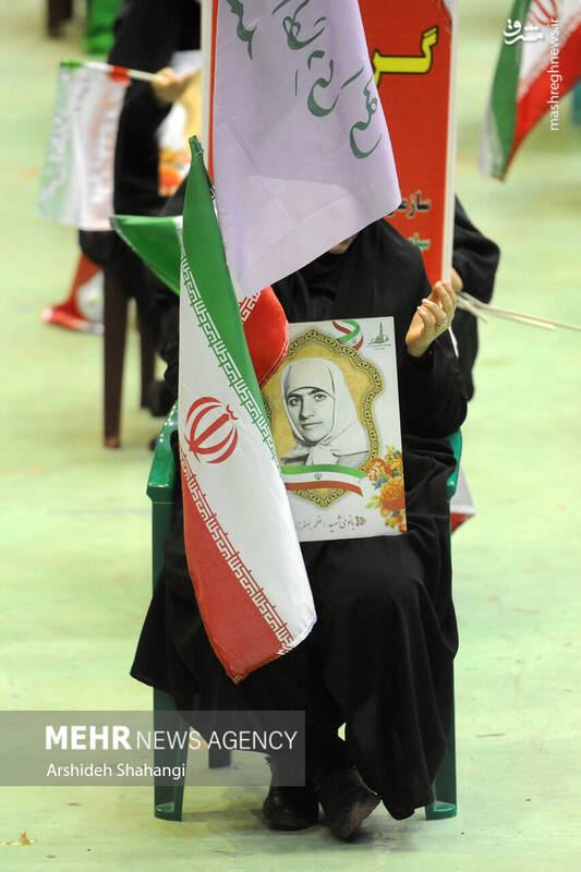 عکس/ رزمایش بزرگ مدافعان ولایت