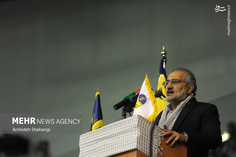 عکس/ رزمایش بزرگ مدافعان ولایت