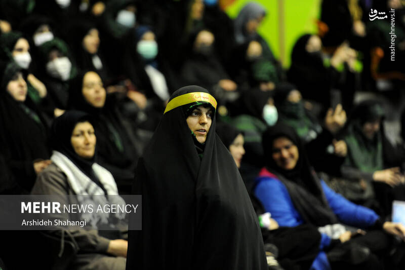 عکس/ رزمایش بزرگ مدافعان ولایت