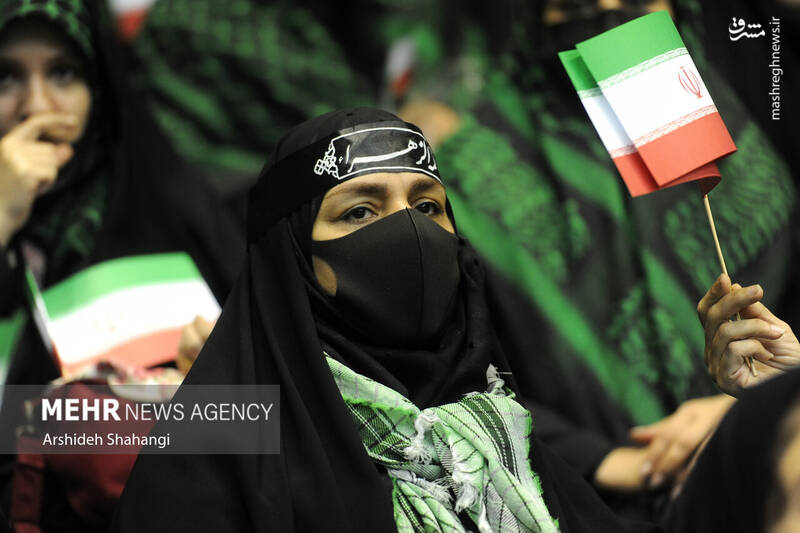 عکس/ رزمایش بزرگ مدافعان ولایت