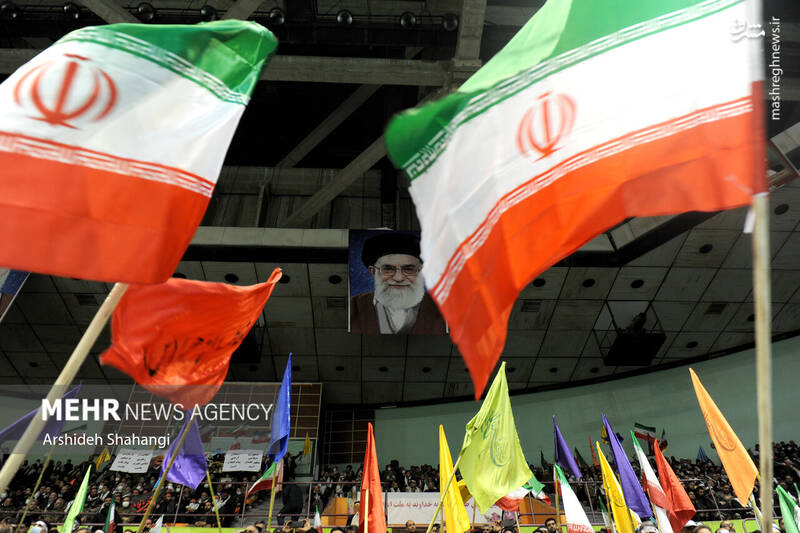 عکس/ رزمایش بزرگ مدافعان ولایت