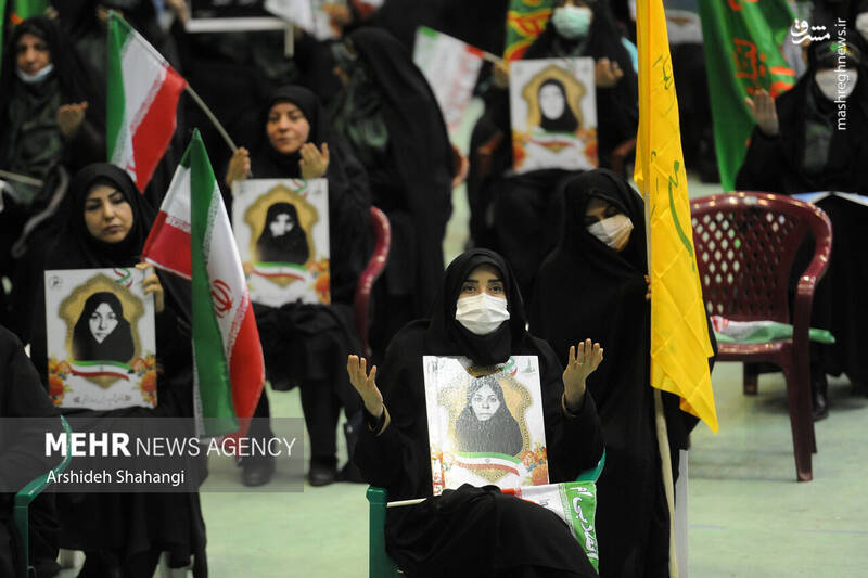 عکس/ رزمایش بزرگ مدافعان ولایت