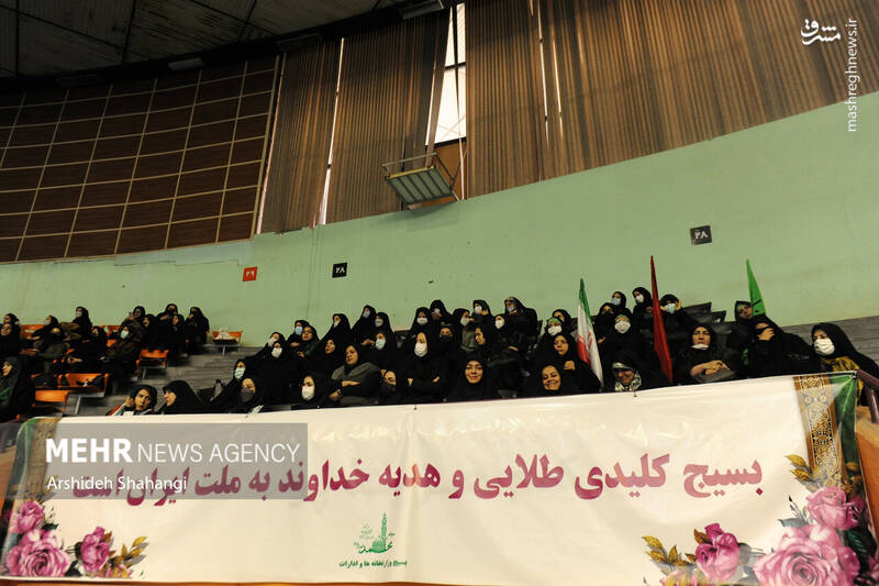 عکس/ رزمایش بزرگ مدافعان ولایت