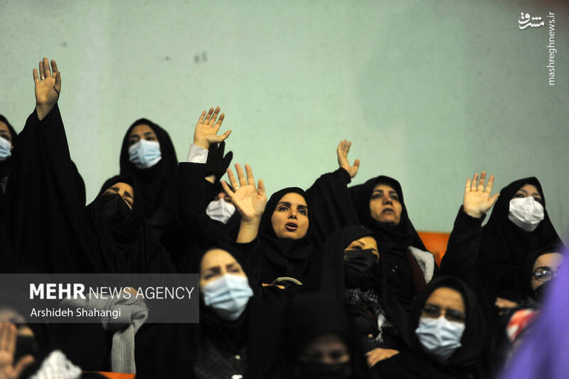 عکس/ رزمایش بزرگ مدافعان ولایت