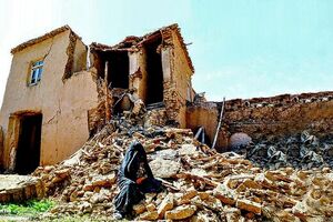 تخریب کامل 2120 منزل در زلزله خوی