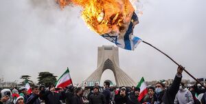 مسیرهای دوازده گانه راهپیمایی 22بهمن اعلام شد