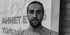 زلزله هولناک جان دروازهبان ترکیه را گرفت +عکس زلزله هولناک جان دروازهبان ترکیه را گرفت+عکس