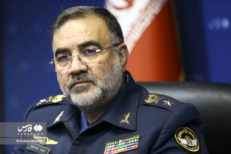 رونمایی از پهپادهای تهاجمی و شناسایی نیروی هوایی ارتش در آینده نزدیک / روایتی از دیدار خصوصی امیر واحدی با فرمانده کل قوا 5