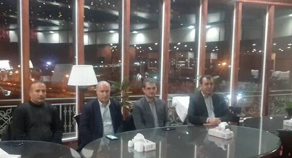 هدیه دسته دومی تاج به یک استاندار