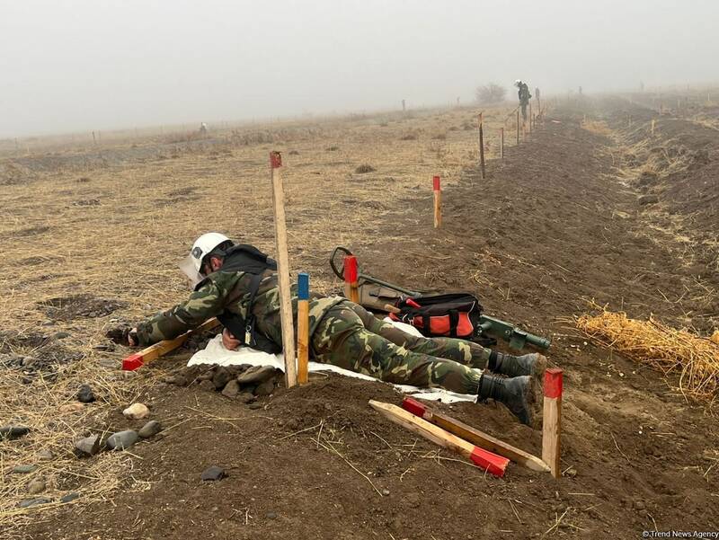 رزمایش هوانیروز و یگانهای زرهی ارتش جمهوری آذربایجان