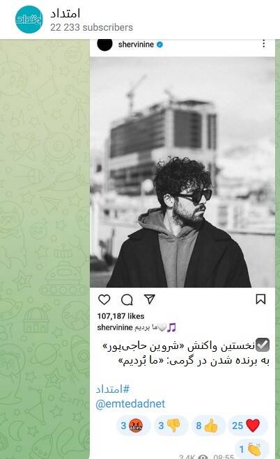 ذوق زدگی مشترک حزب اتحاد ملت و فرح و ربع پهلوی برای یک خبر / استقبال اعضای فراری جریان فتنه از اظهارات کرباسچی 3