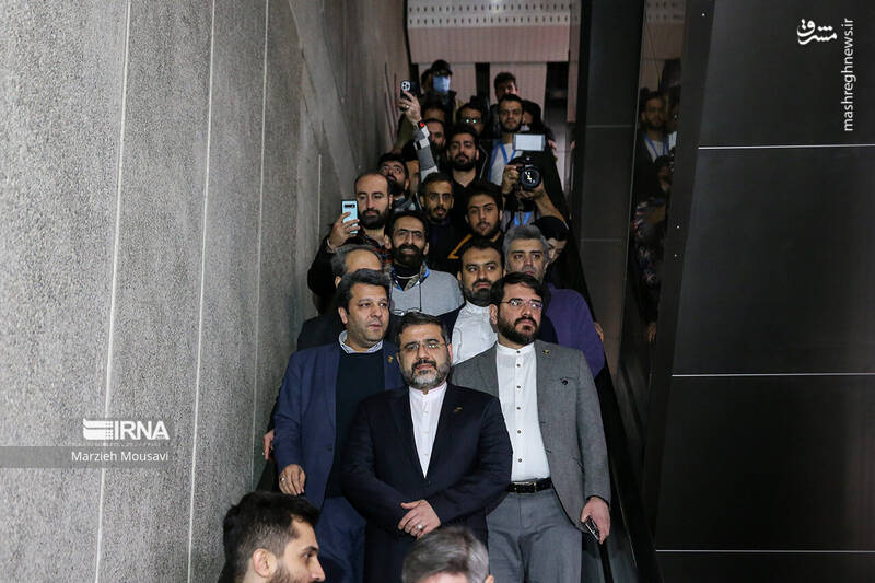 حاشیههای تصویری از روز هفتم جشنواره فیلم فجر 41 2