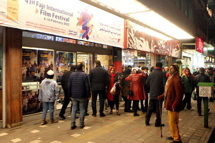 از برج میلاد تا سواحل مکران؛ فجر استانی به سانس فوقالعاده رسید 2