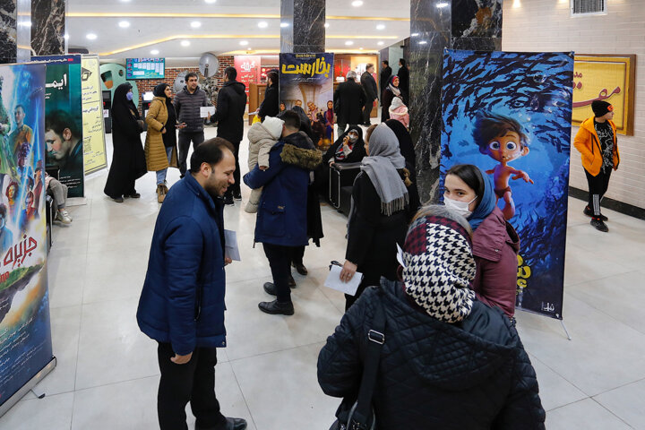 از برج میلاد تا سواحل مکران؛ فجر استانی به سانس فوقالعاده رسید 5