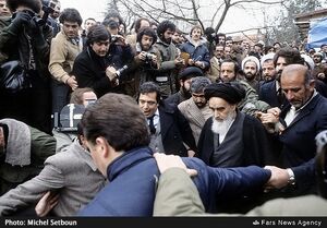 وقتی خدا انقلاب کرد