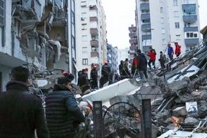 آخرین وضعیت ۳ ورزشکار ایرانی زیرآوار زلزله آخرین وضعیت ۳ ورزشکار ایرانی زیرآوار زلزله ترکیه