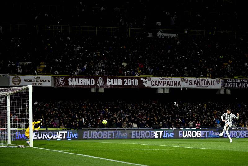 برد یوونتوس با درخشش ولاهوویچ