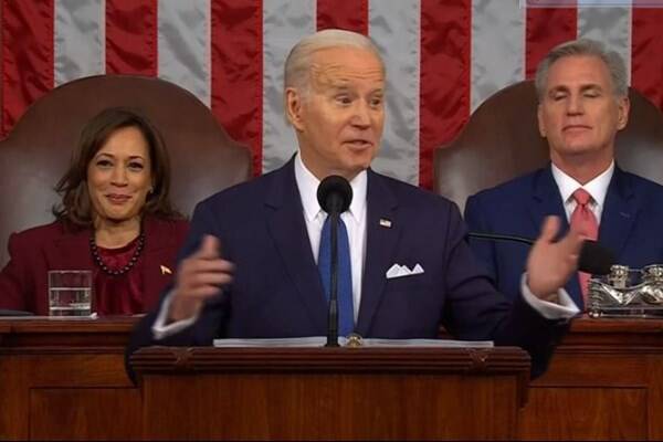 بایدن: چین حاکمیت ما را تهدید کند، اقدام میکنیم