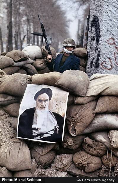 امام خمینی چه ماموریتی به عکاس فرانسوی دادند؟+ عکس 10