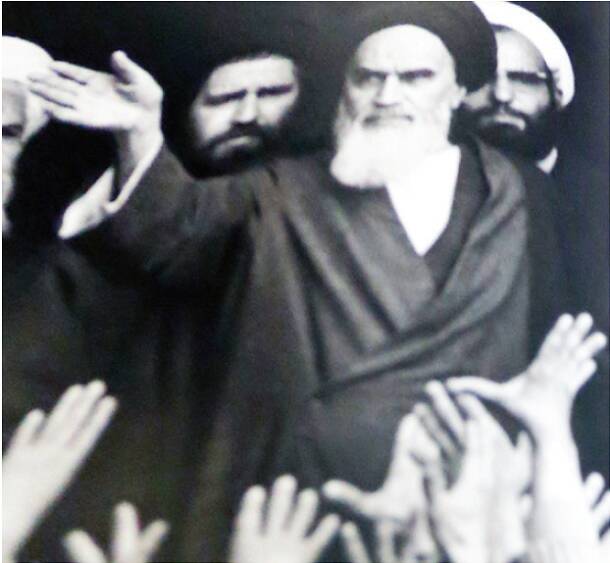 امام خمینی چه ماموریتی به عکاس فرانسوی دادند؟+ عکس 15