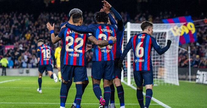 بارسلونا در همه چیز بالاتر از رئال/ ژاوی فاتح لالیگا میشود؟