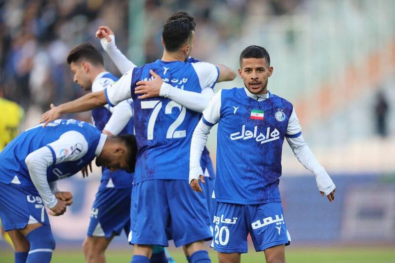 استقلال در فاز هجومی به بلوغ رسیده است