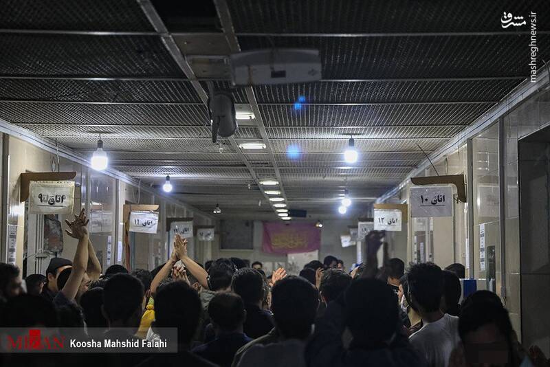 دیدن این تصاویر داغ بر دل معاندان مینشاند