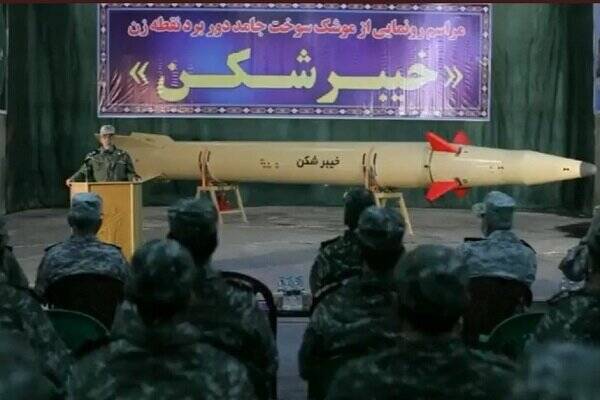 تغییر معادلات جنگی با «عقاب ۴۴»/تکمیل پازل شهرهای زیرزمینی ایران