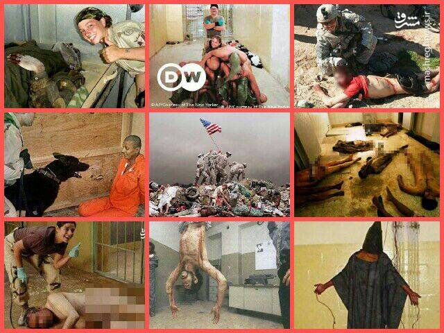 آقا شروین چشم بند بزن و نبین!+ عکس